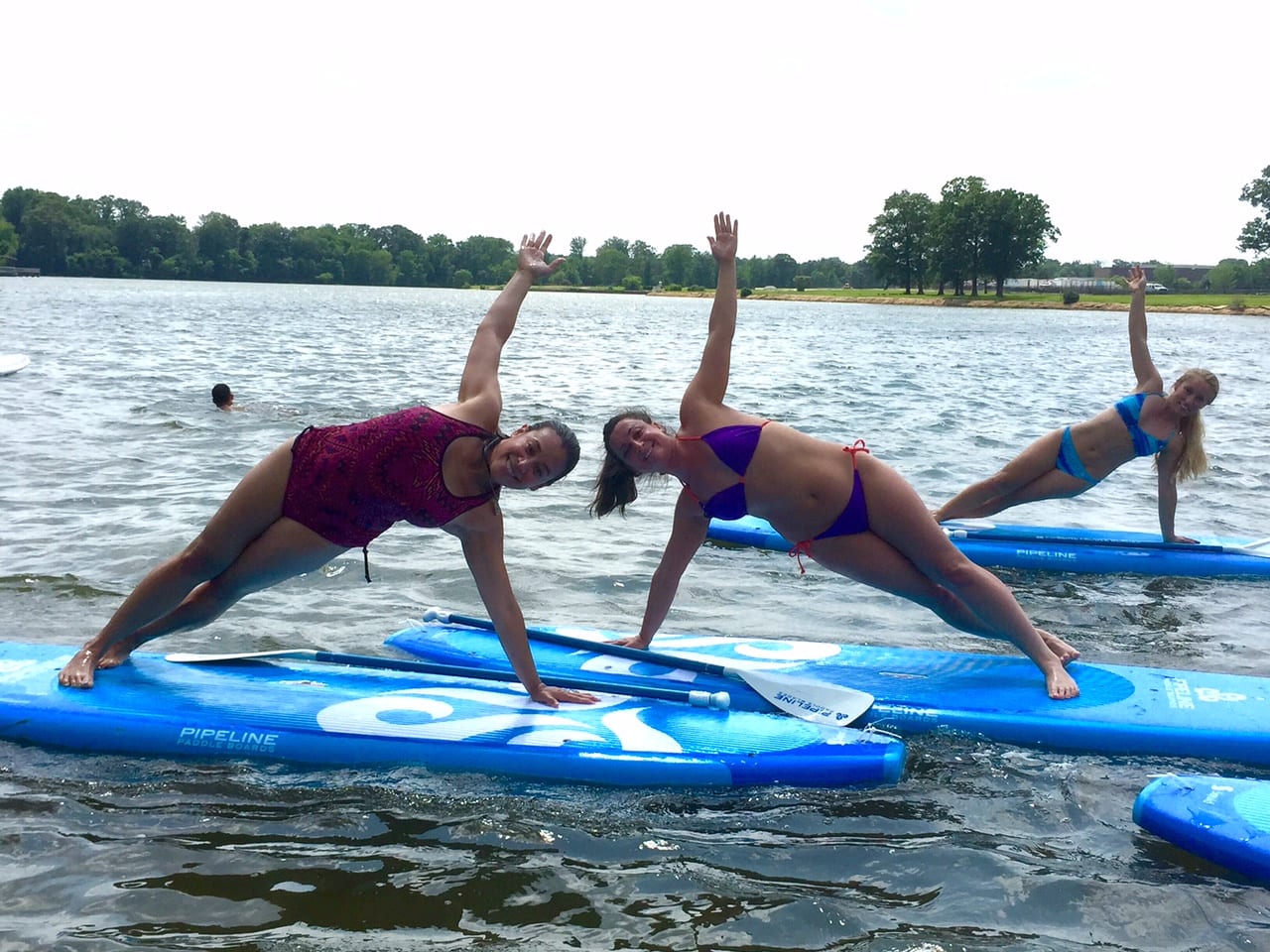 Paddle Board YogaEastern Watersports