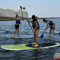 Paddleboard Hockey