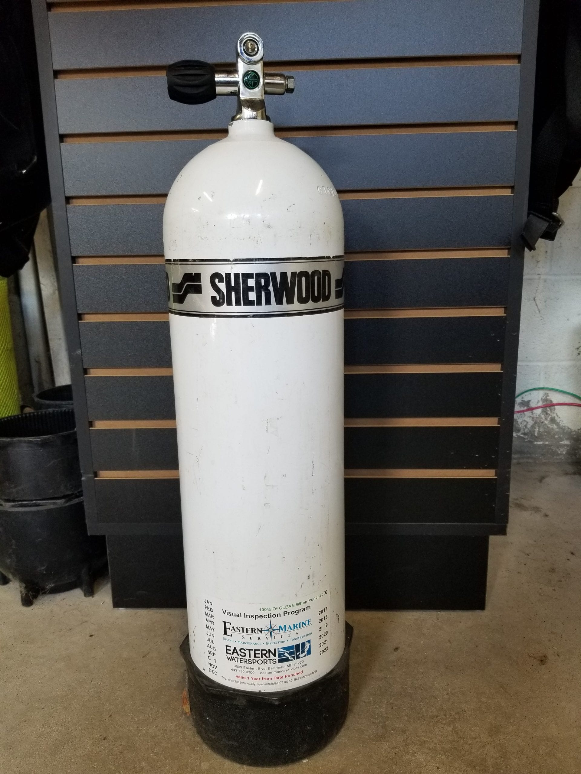 Luxfer 80CF Aluminum Scuba Tank 3000 psi eBay