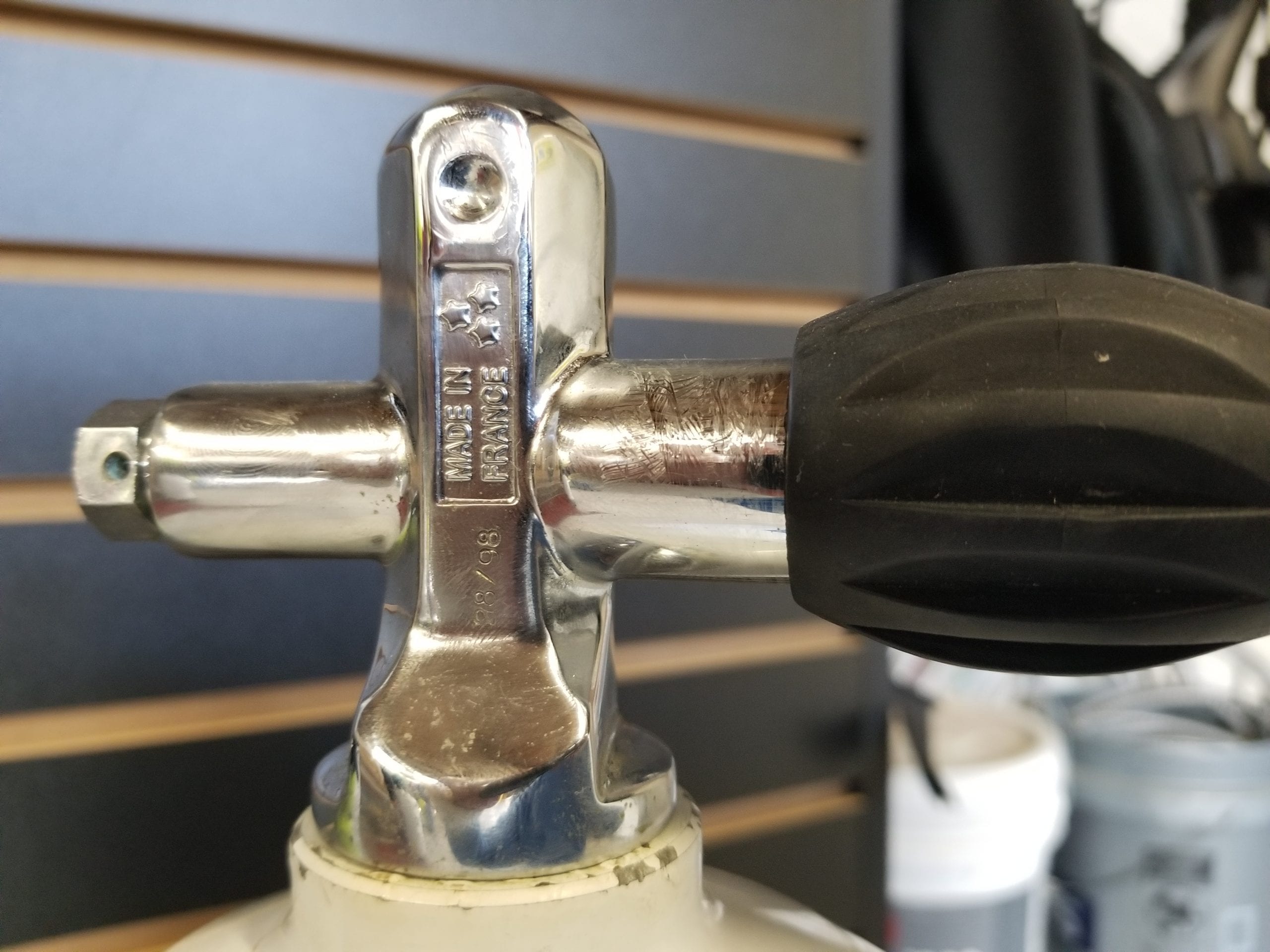 Luxfer 80CF Aluminum Scuba Tank 3000 psi eBay