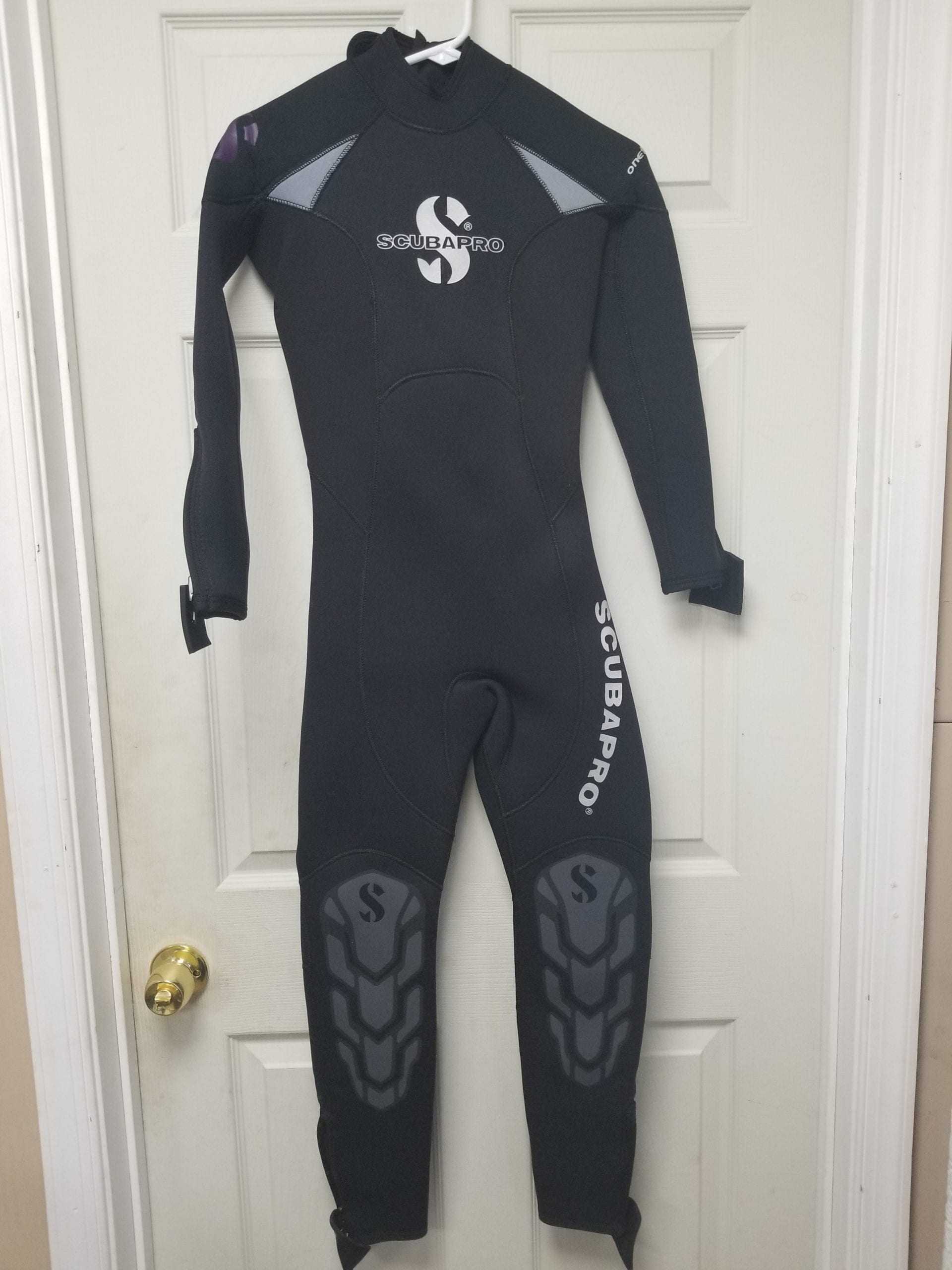 scubapro 5mm wetsuit