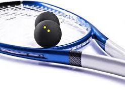 Racquetball Racquets