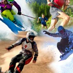 Outdoor & Recreation