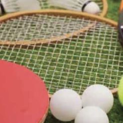 Racket Sports