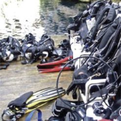 Scuba Diving Gear
