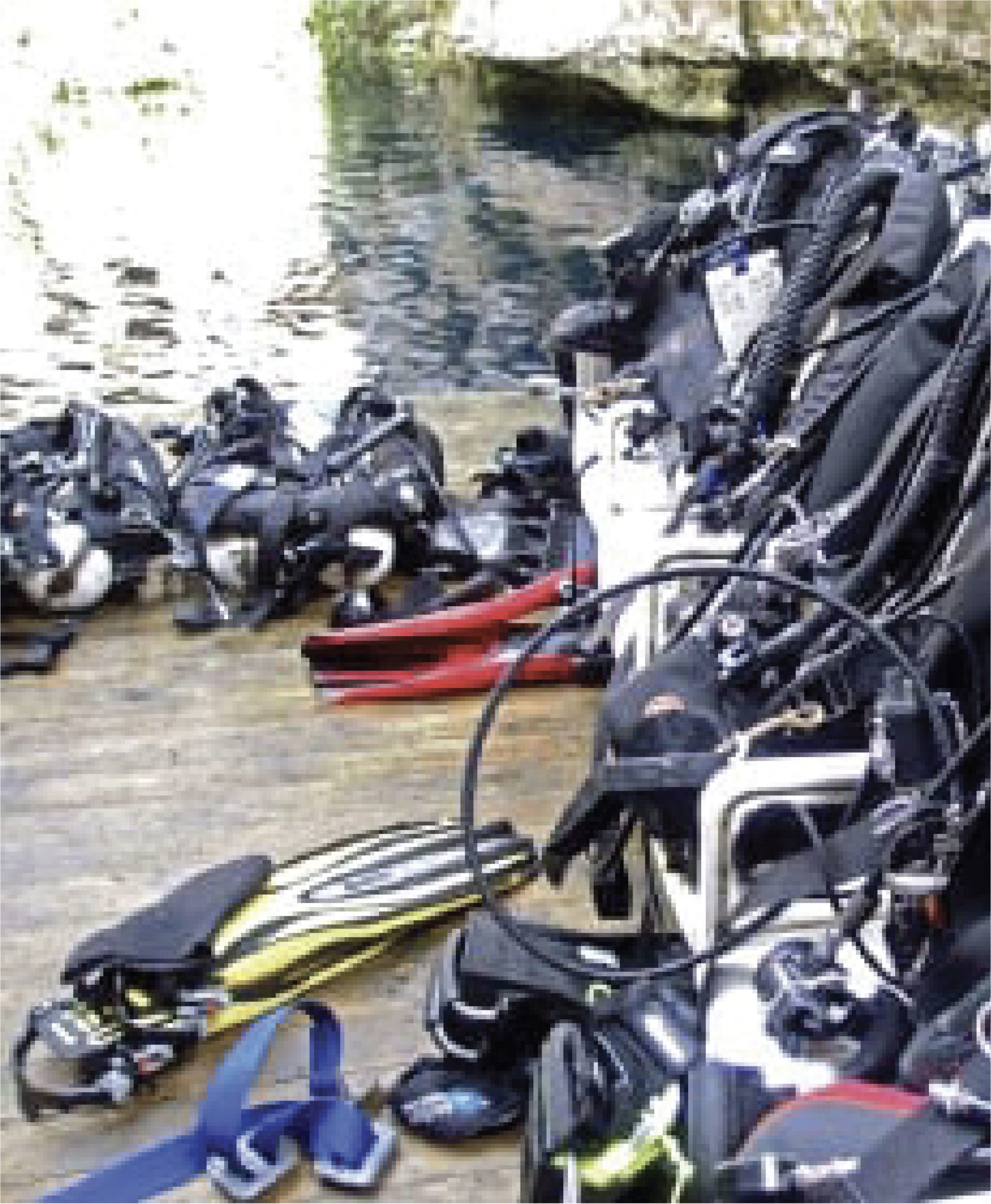 Eastern Watersports Preowned Scuba Gear Watersports