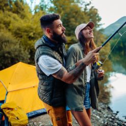 Camping & Fishing