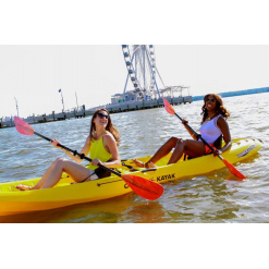 Guided Kayak Tour @ The National Harbor
