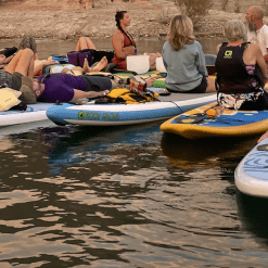 SUP Paddle & Sound Healing with Rachel